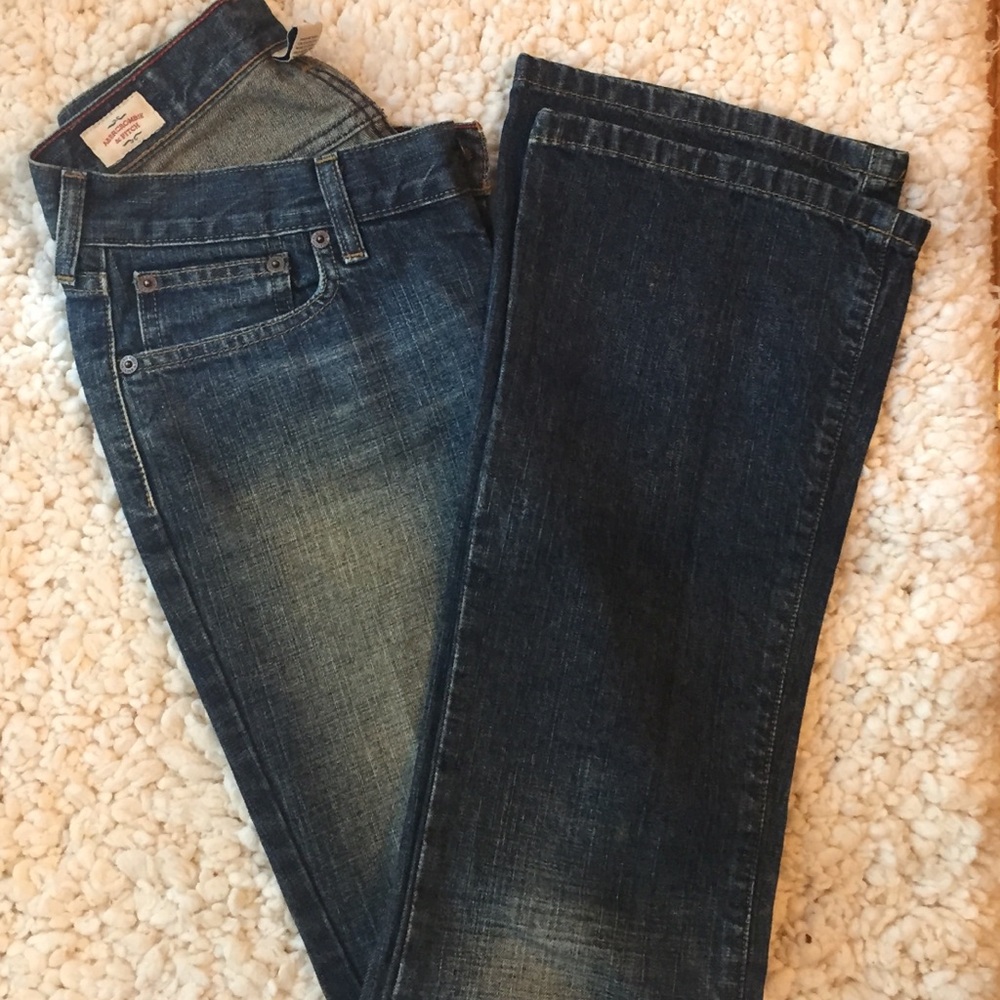 Women's Blue Jeans